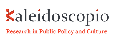 Logo for Kaleidoscopio in light mode